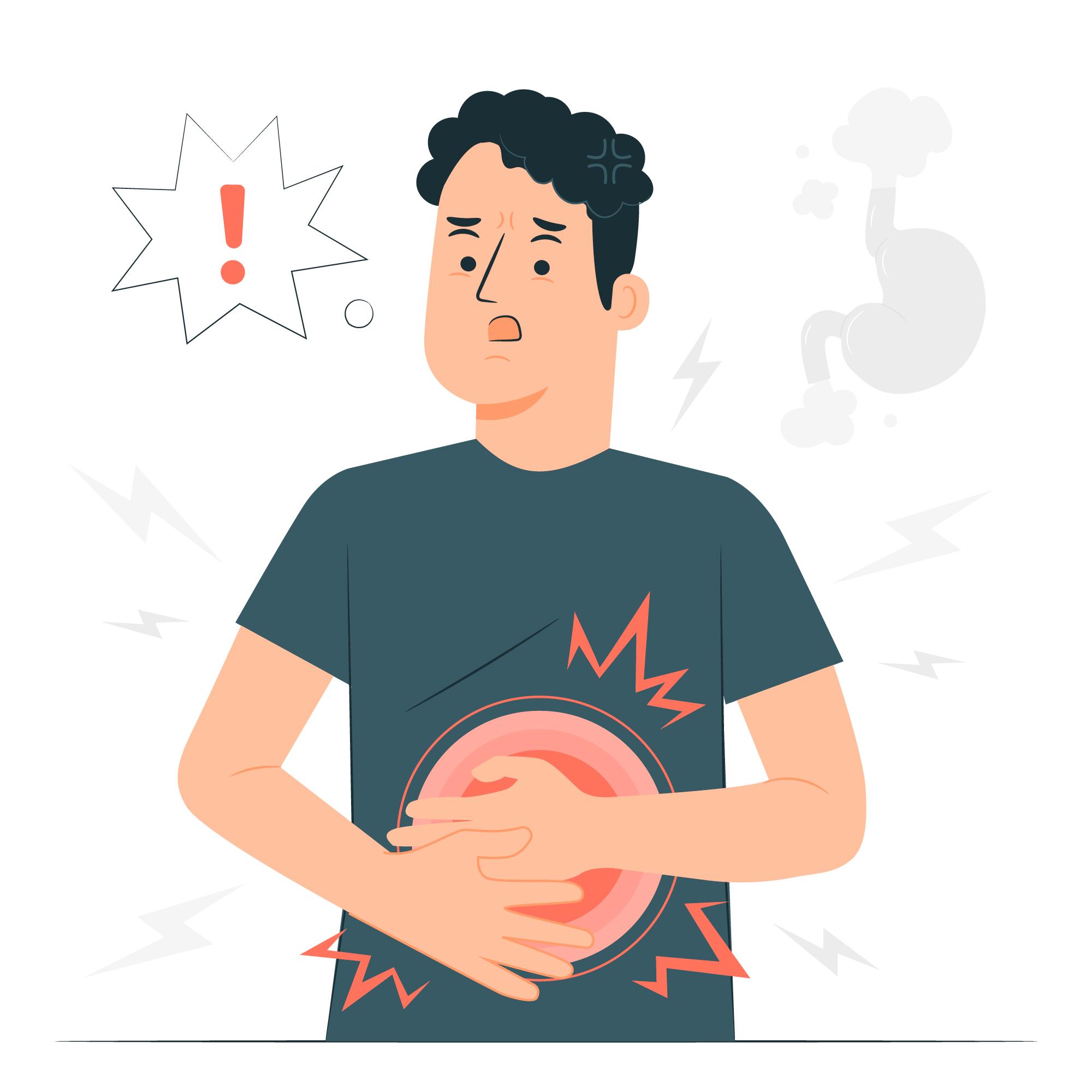 Abdominal Pain in India: Causes, Symptoms, and Treatments