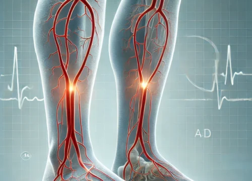 “Experiencing Leg Pain When Walking? Understanding Peripheral Artery Disease (PAD)”