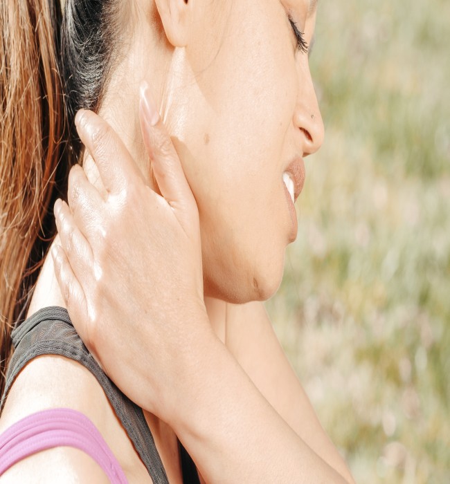 Neck and Shoulder Pain: What You Need to Know