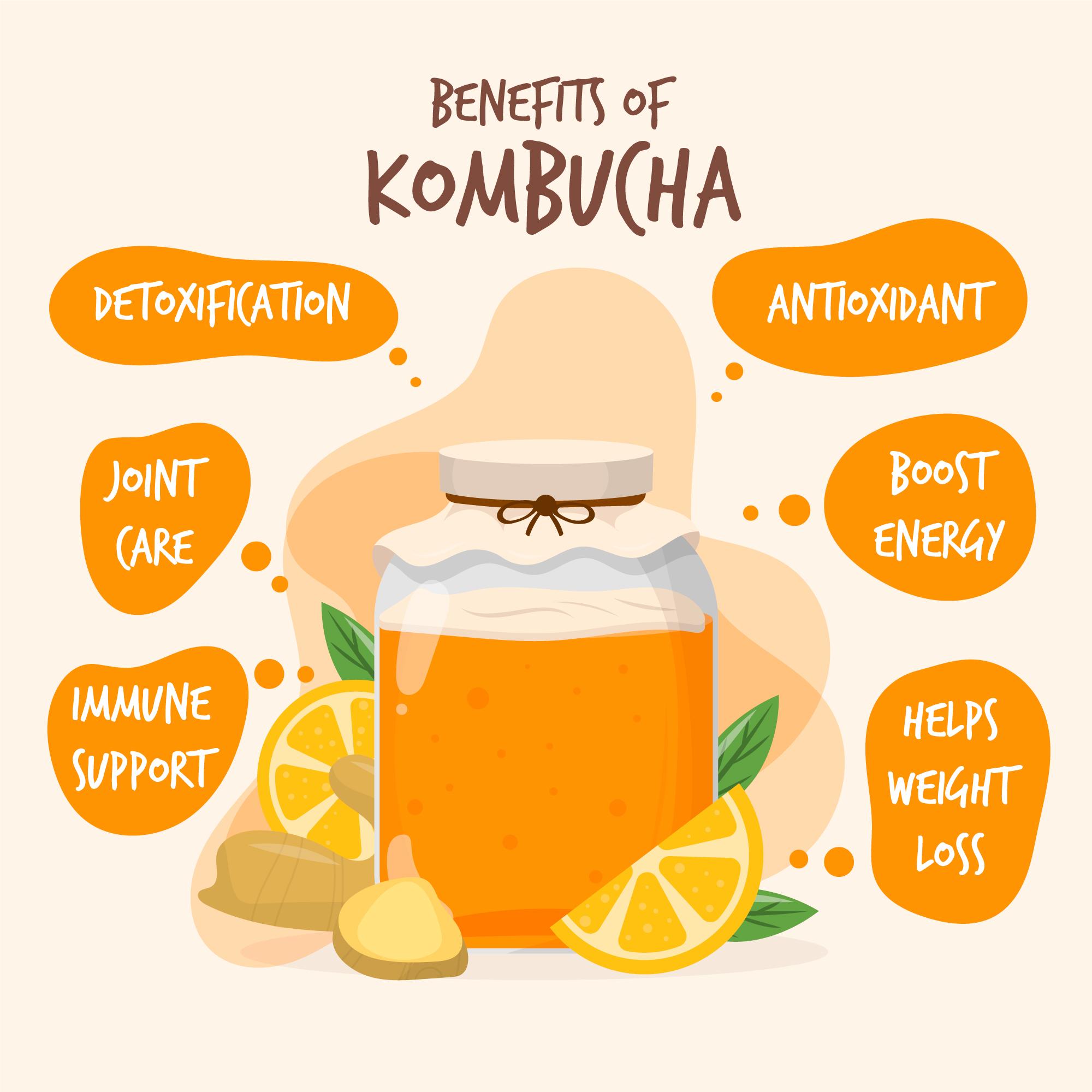 Sipping to Balance: Unveiling the Potential of Kombucha in Diabetes Management