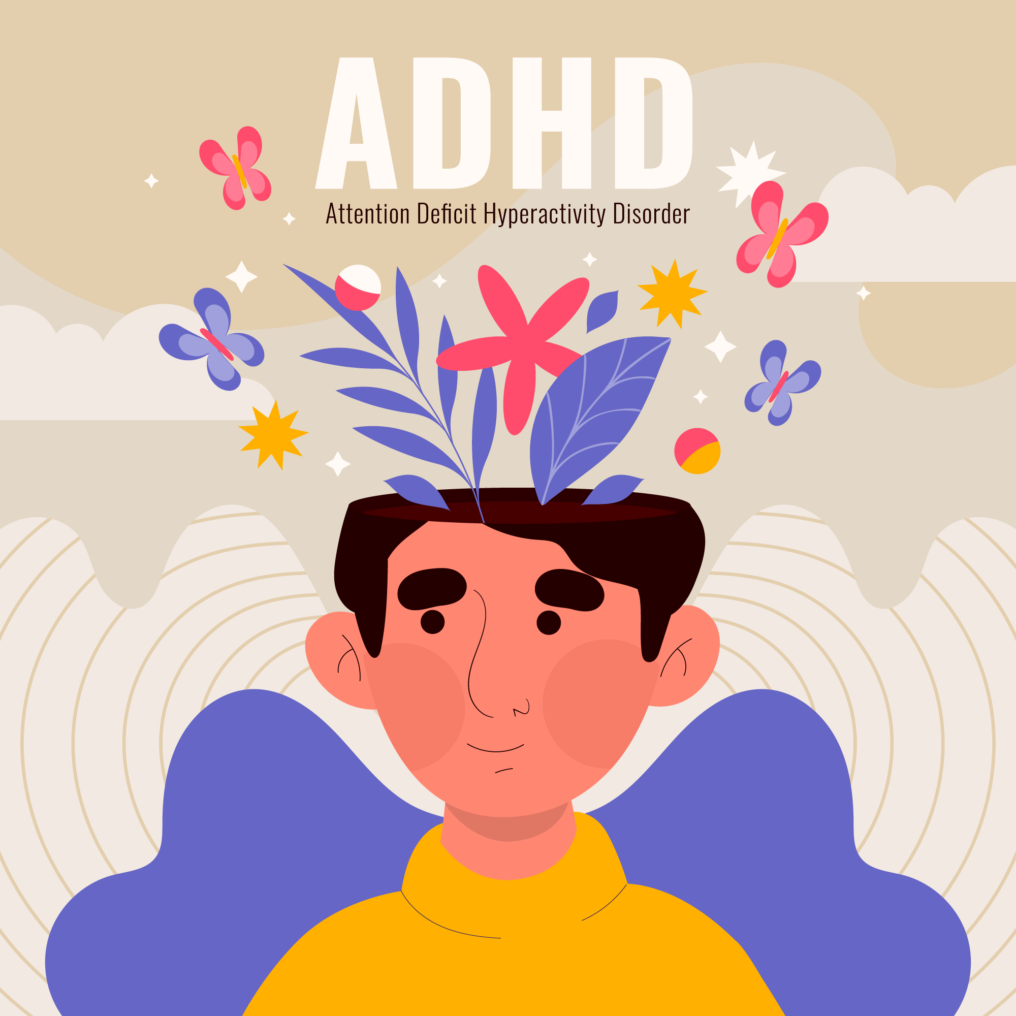 Attention Deficit Hyperactivity Disorder (ADHD) and Legal Issues