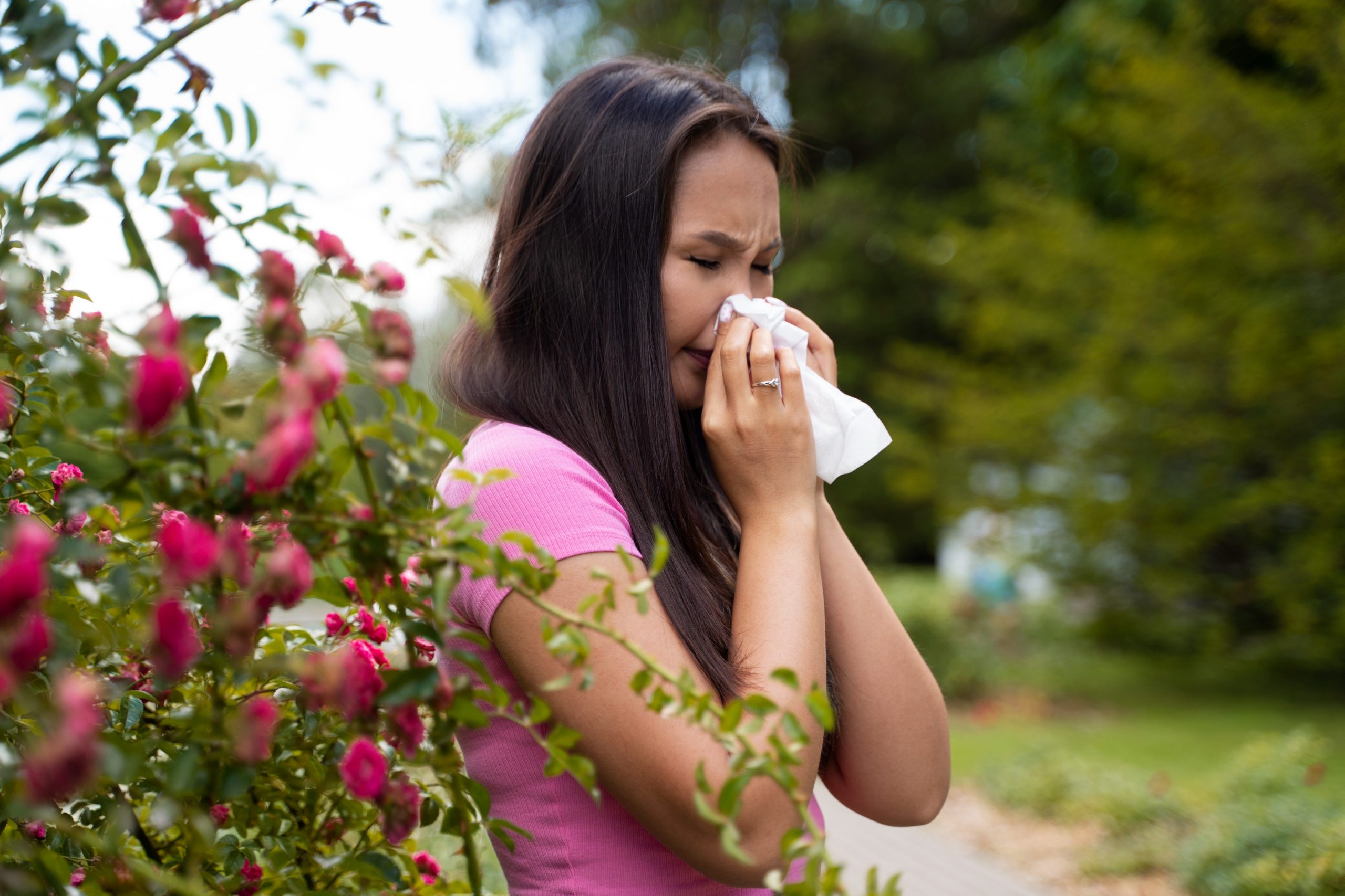 “Navigating the Floral Forecast: Demystifying Pollen Counts for Allergy Warriors”