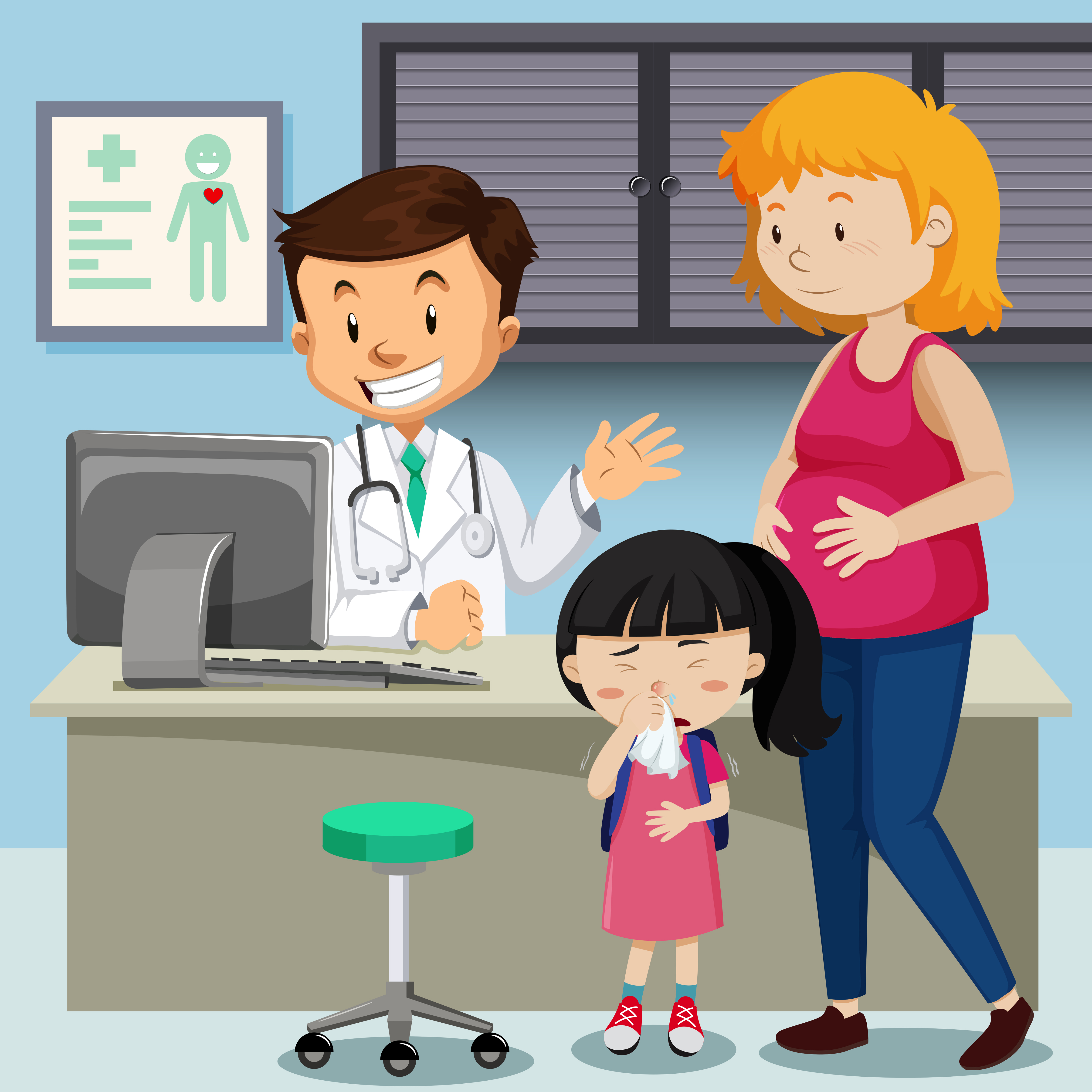 Navigating Gastroenteritis in Children: Tips for Parents and Caregivers