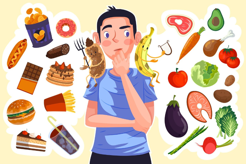 Foods to Eat and Avoid for Gastritis Relief
