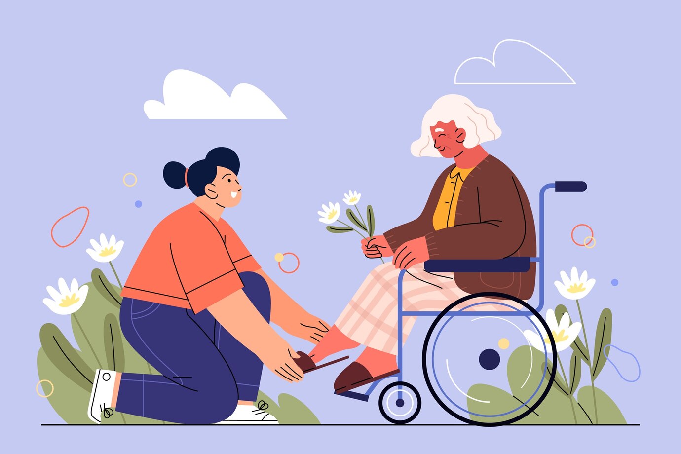 Parkinson’s Disease Caregiving: Importance and Benefits