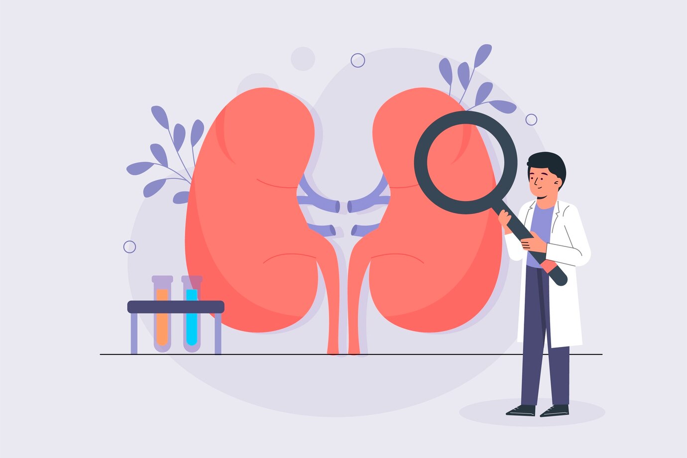 Understanding Complications of Kidney Failure: Simple Explanations