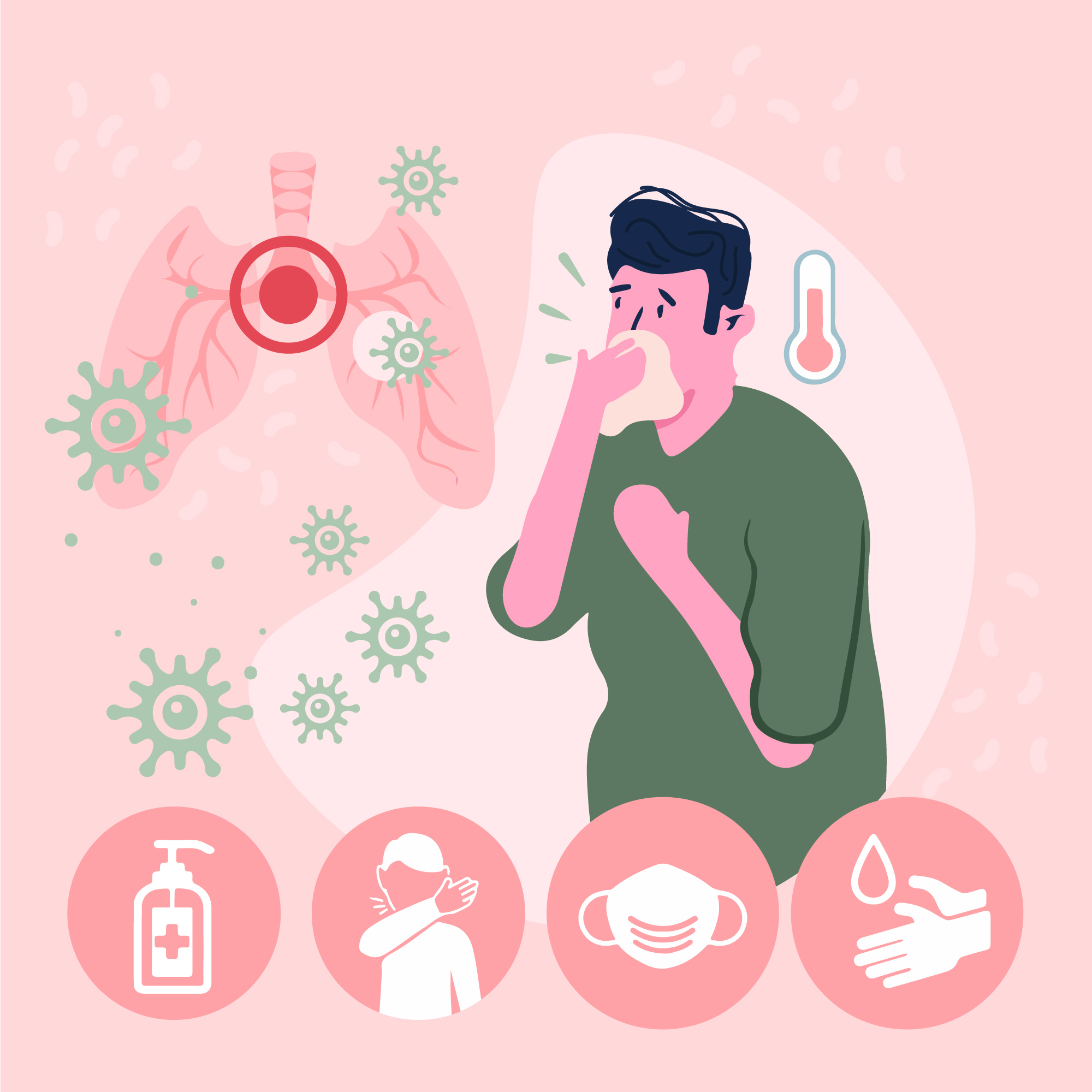 When to Seek Medical Attention for Persistent Dry Cough