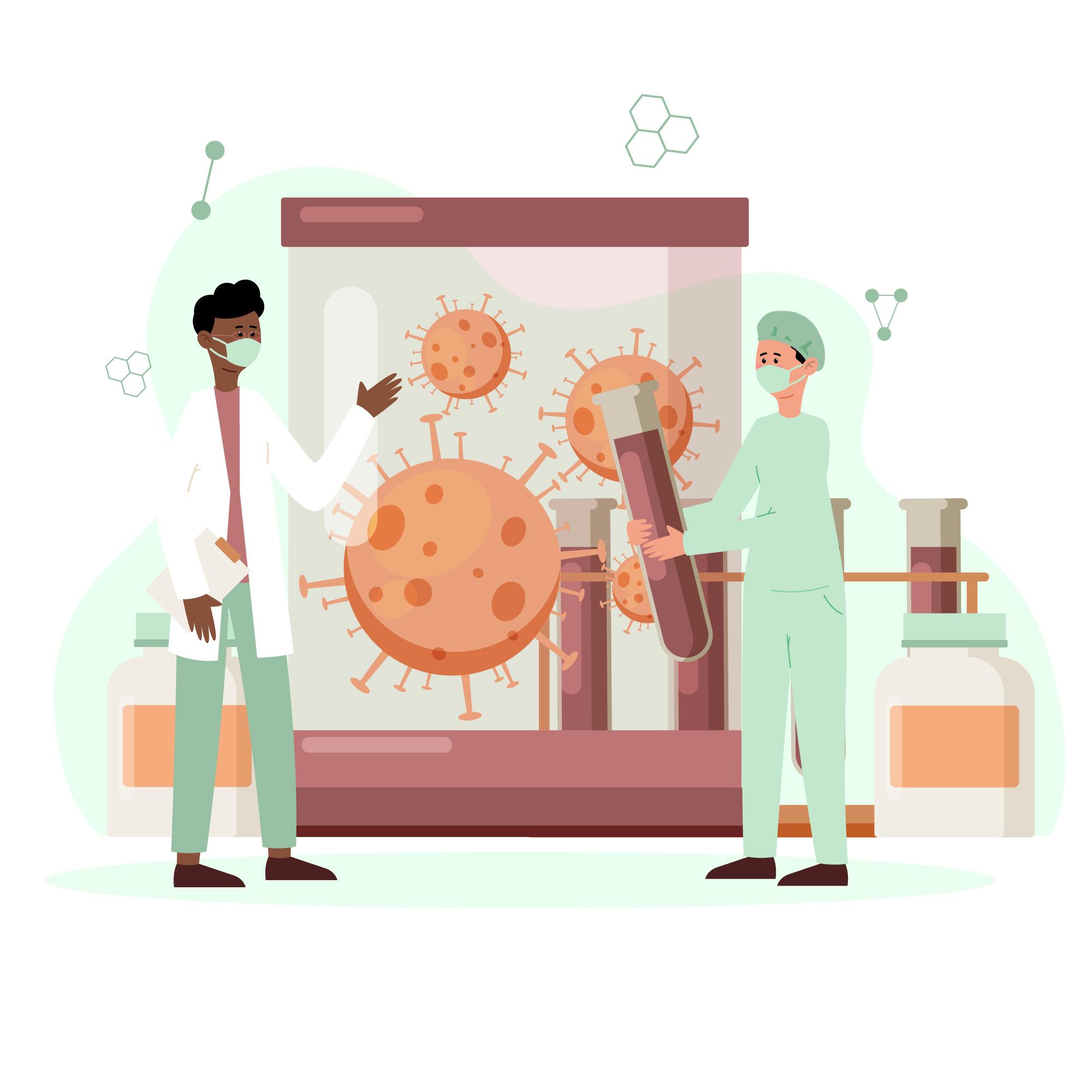 Diagnosis and Testing for Adenovirus