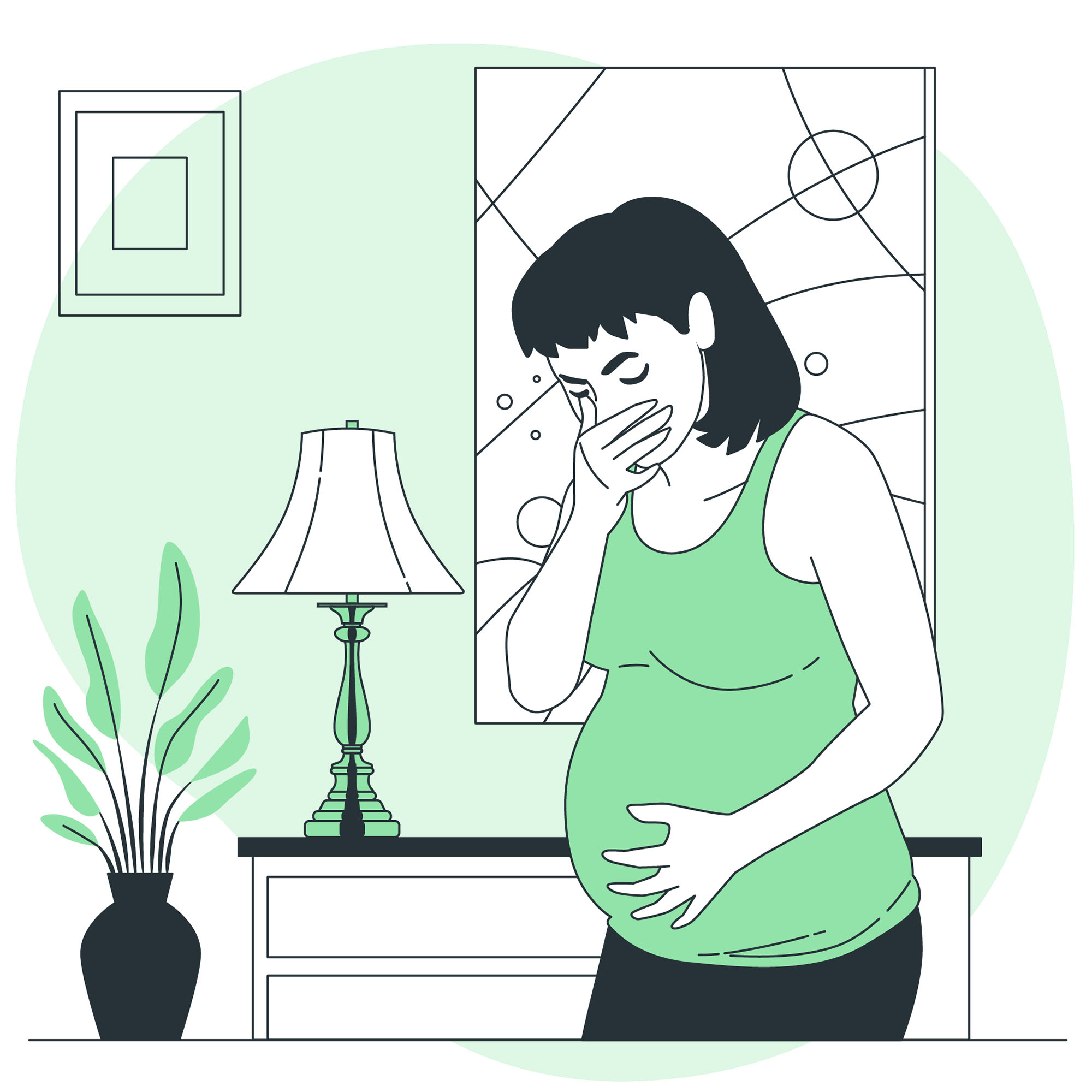 Allergic Rhinitis During Pregnancy: Management and Considerations