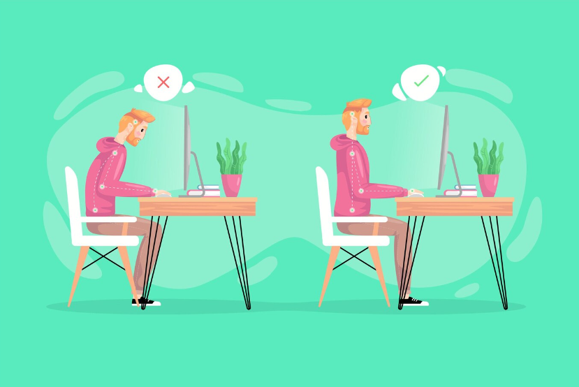 Creating a Back-Friendly Workspace: Easy Ergonomic Tips