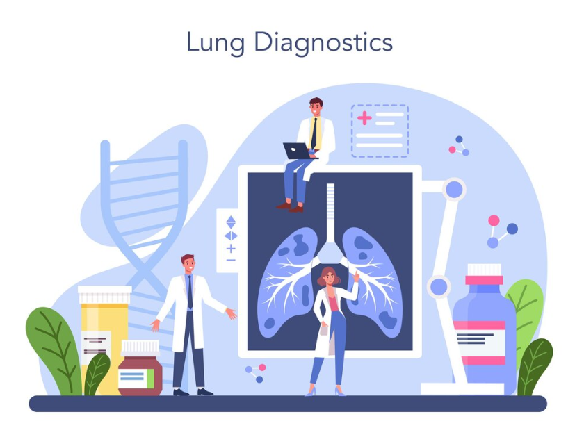 Research Advances and Innovations in Lung Disease Management