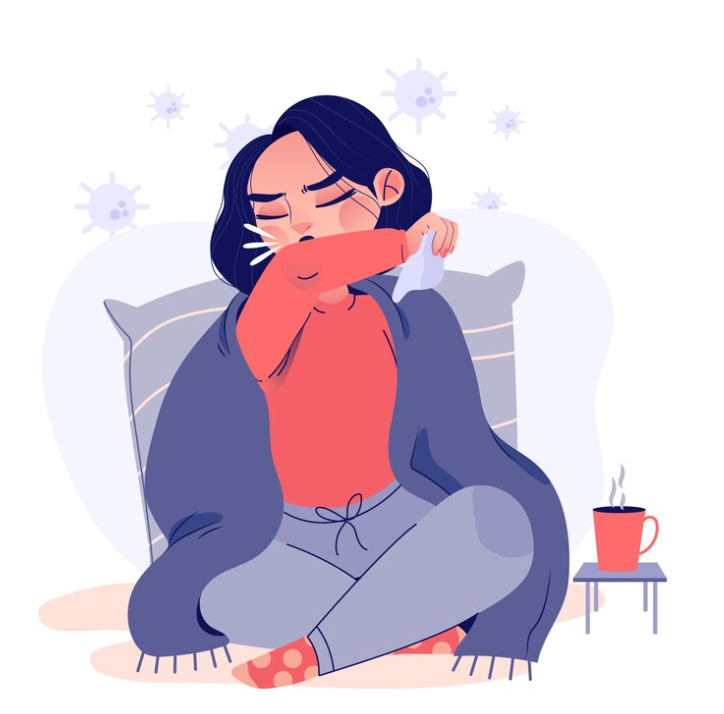 Coping Strategies for Dealing with Productive Cough in Everyday Life