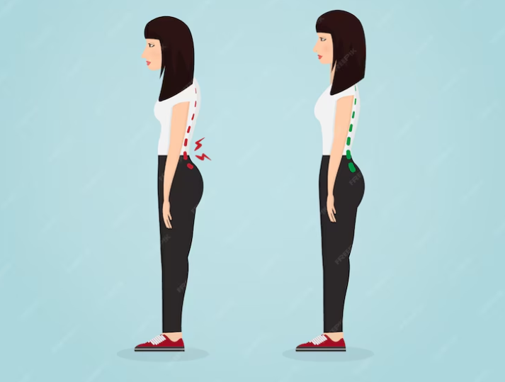 The Importance of Posture Correction in Managing Cervical Spondylosis