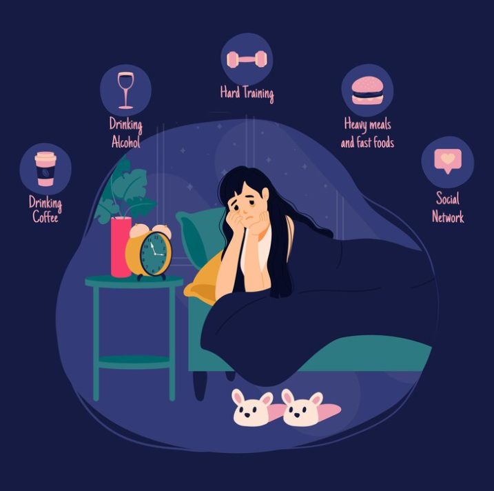 The Role of Hormones in Understanding Insomnia: Causes and Symptoms
