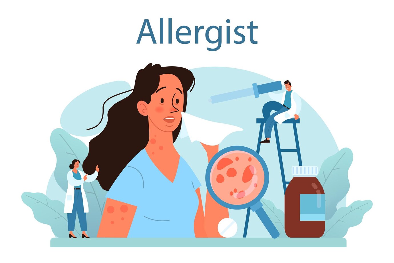 Allergens and Irritants: Identifying and Avoiding Triggers for Atopic Dermatitis
