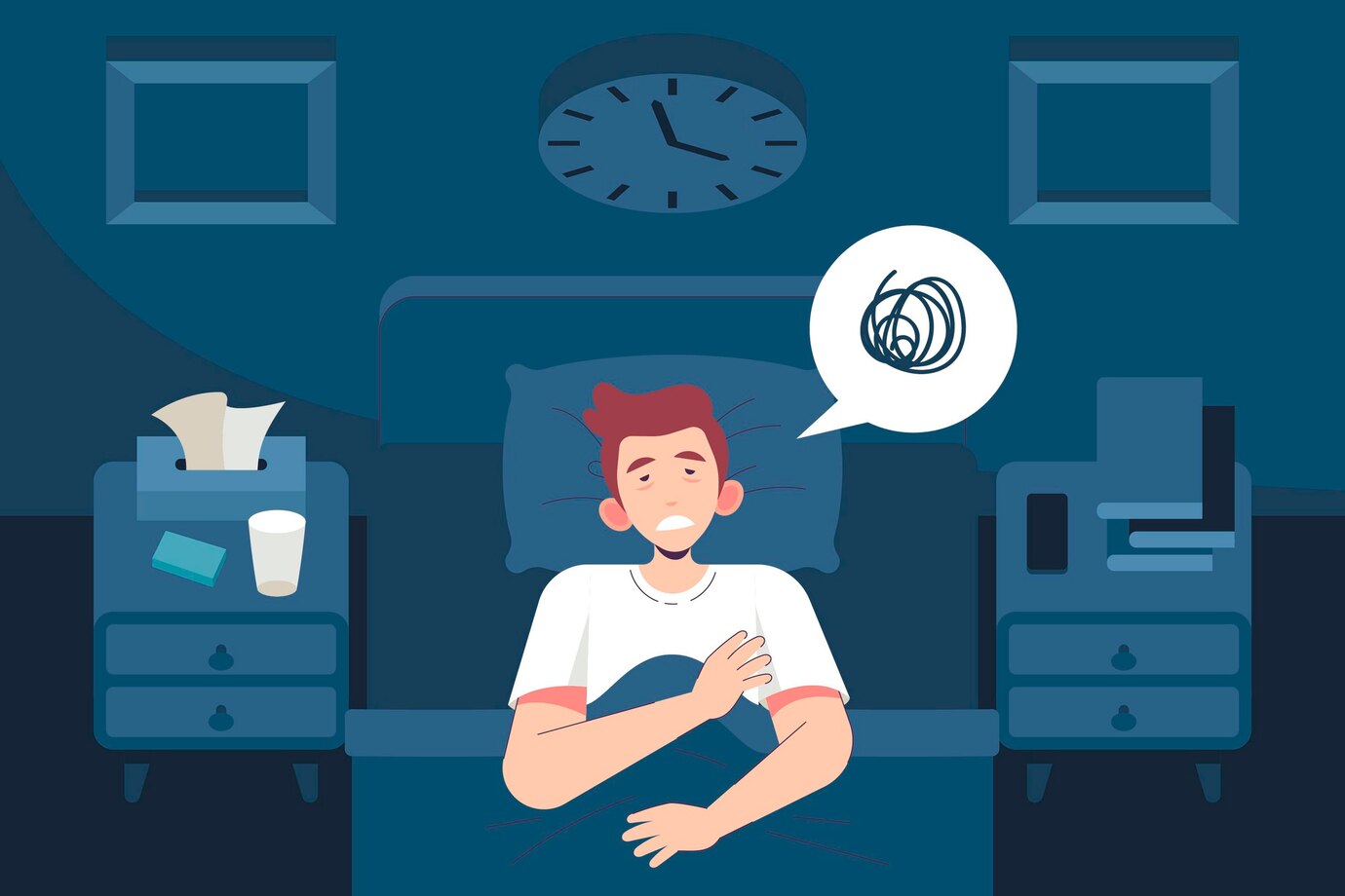 Understanding Depression and Sleep: Managing Sleep Disturbances and Insomnia