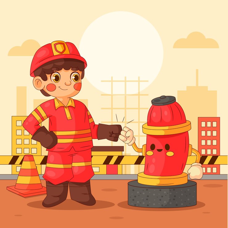 Keeping Kids Safe: Preventing Burns and Teaching Fire Safety