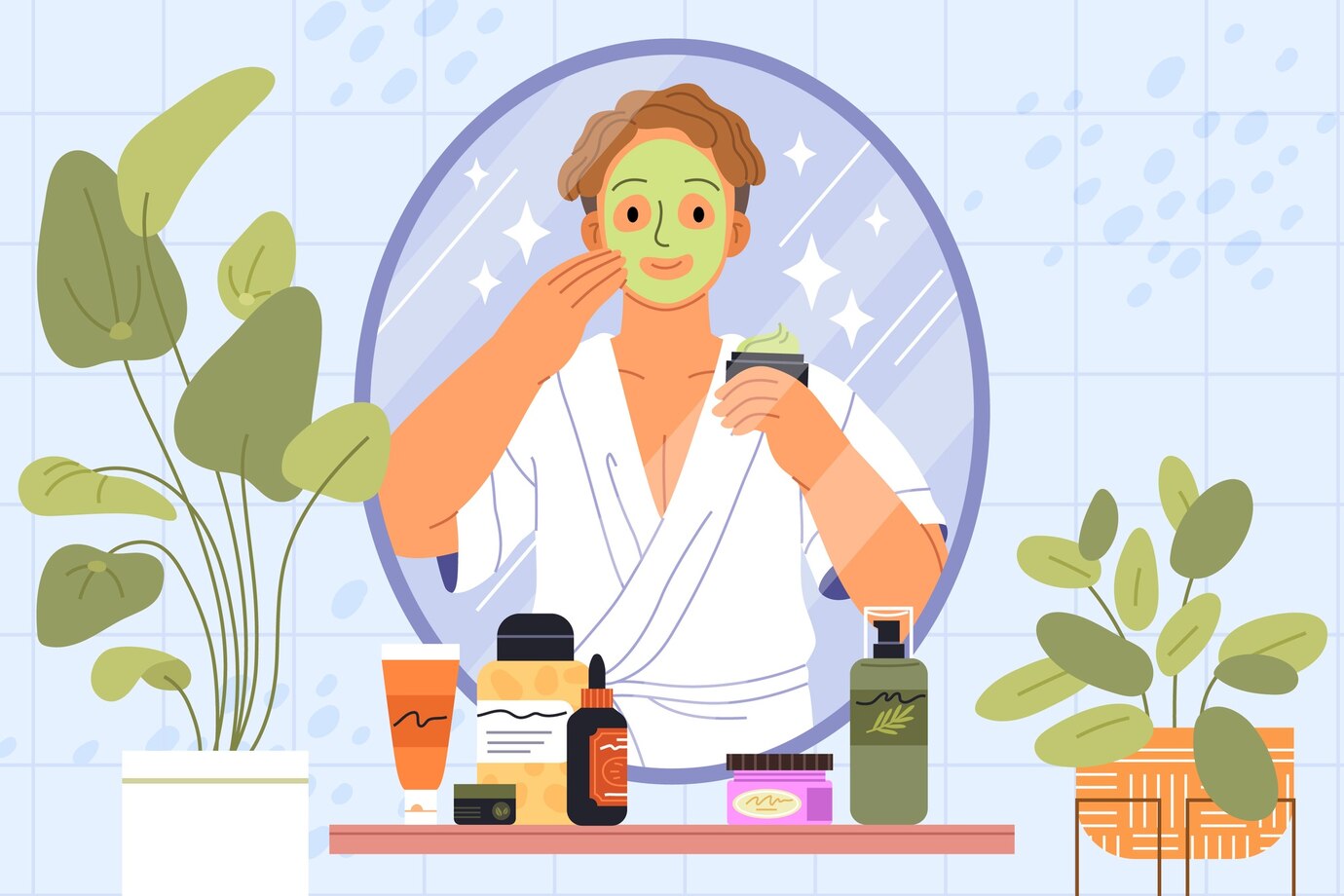 Skincare Routine for Atopic Dermatitis: Gentle Products and Moisturizing Techniques