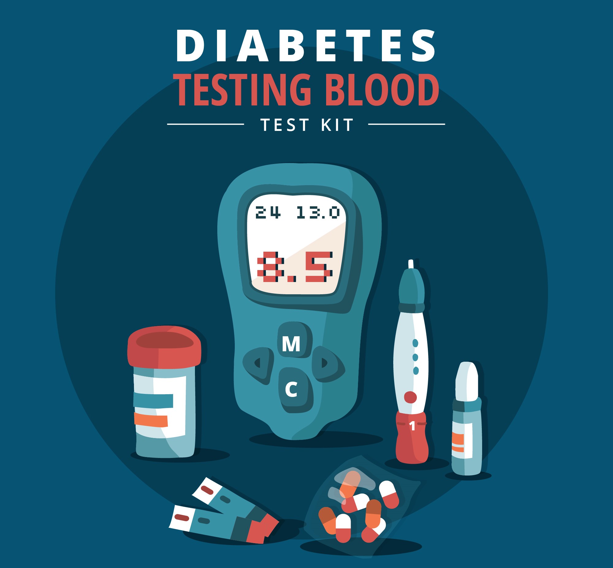 The Role of Hormones in Managing Blood Sugar Levels in Type 1 Diabetes
