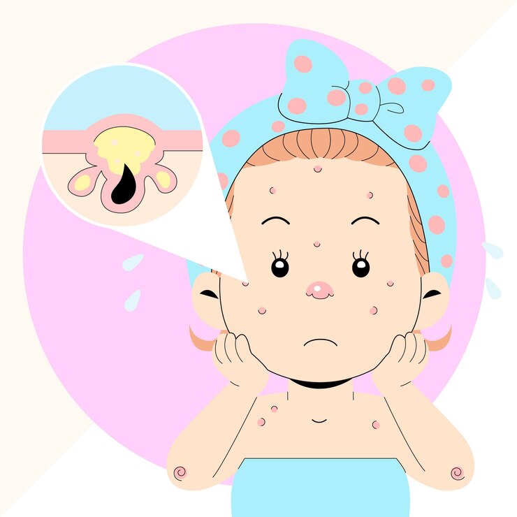 Seborrheic Folliculitis in Babies and Children: Symptoms, Treatment, and Prevention